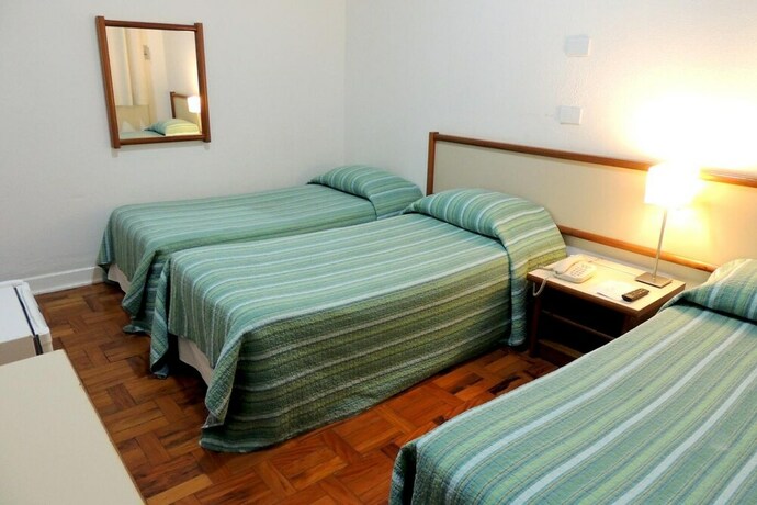 Imagen de la habitación del Hotel Grande Amparo. Foto 33
