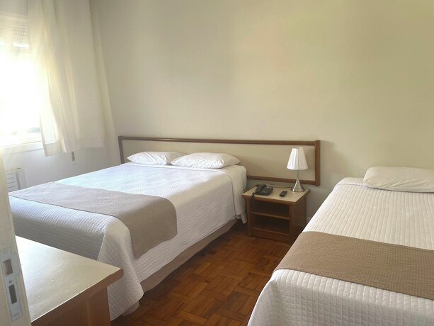 Imagen de la habitación del Hotel Grande Amparo. Foto 34