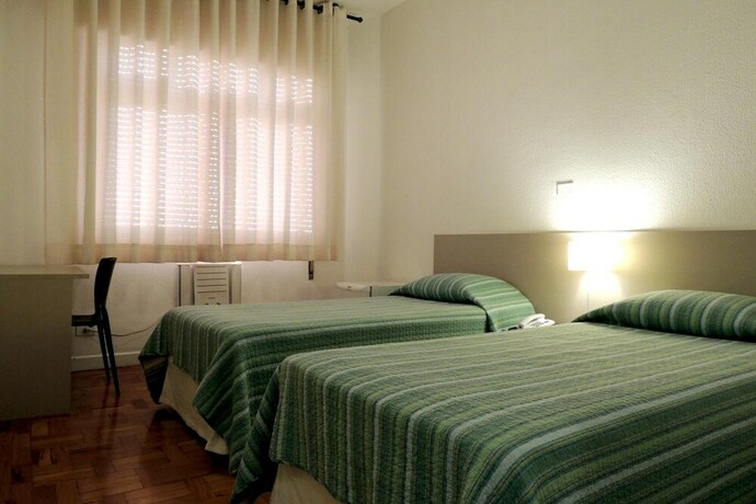 Imagen de la habitación del Hotel Grande Amparo. Foto 35
