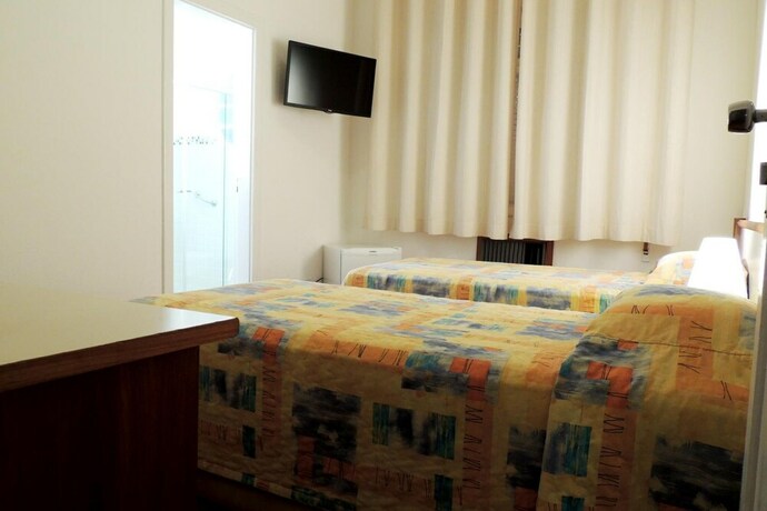 Imagen de la habitación del Hotel Grande Amparo. Foto 36