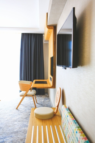 Imagen de la habitación del Hotel Grande Arte. Foto 3