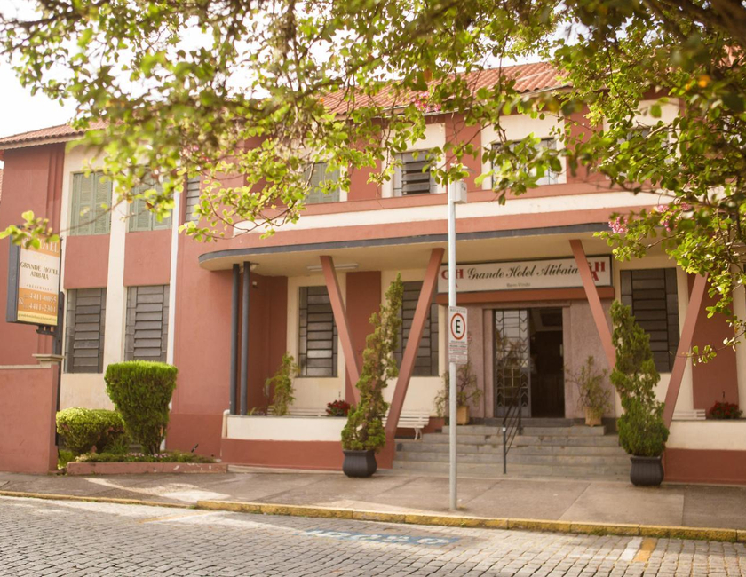 Imagen general del Hotel Grande Atibaia. Foto 3