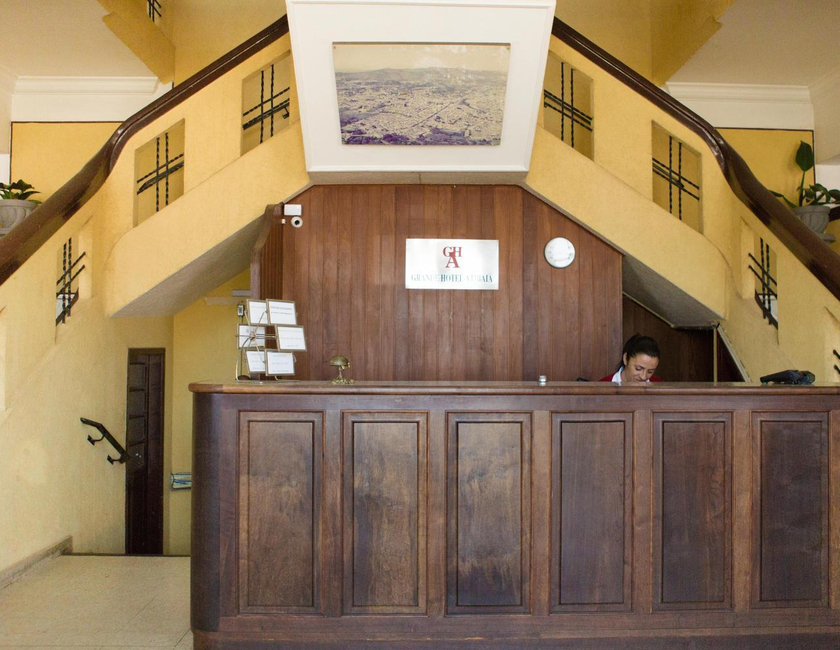 Imagen general del Hotel Grande Atibaia. Foto 4