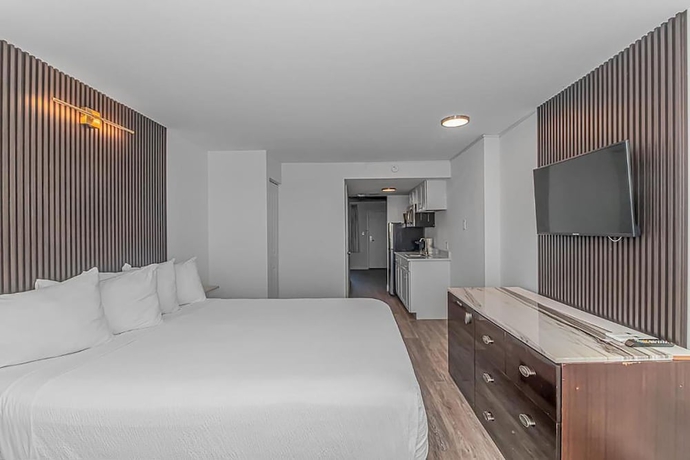 Imagen de la habitación del Hotel Grande Beach Resort. Foto 3
