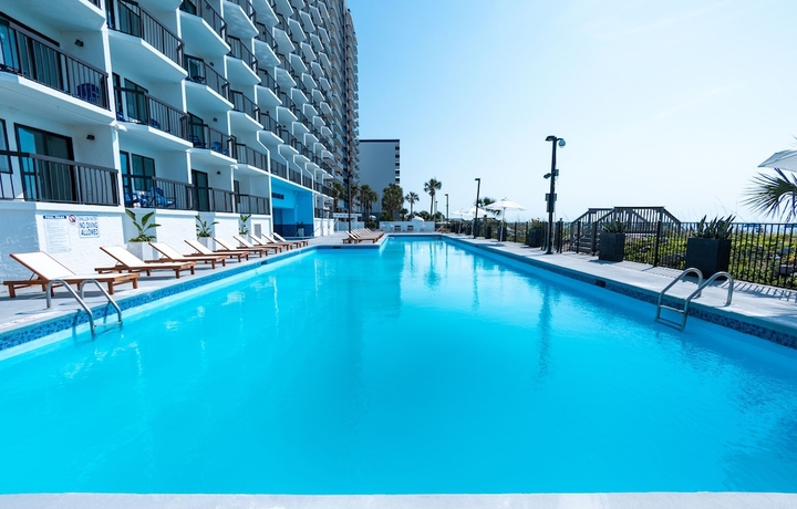 Imagen general del Hotel Grande Beach Resort. Foto 1