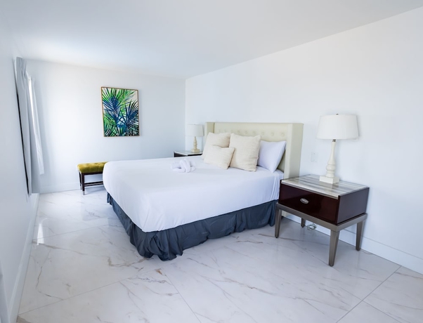 Imagen de la habitación del Hotel Grande Beach Resort. Foto 12