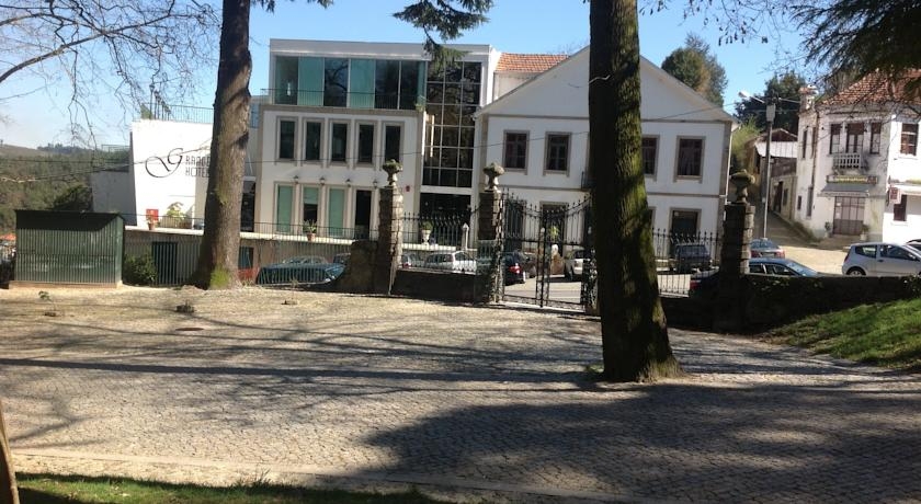 Imagen general del Hotel Grande, Braga. Foto 1