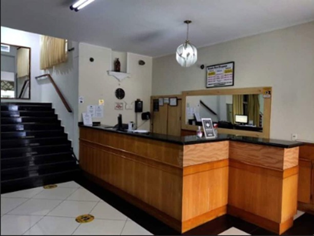 Imagen de los interiores del Hotel Grande Bragan&ccedil;a. Foto 18