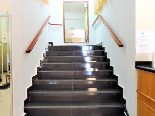 Imagen de los interiores del Hotel Grande Bragan&ccedil;a. Foto 19