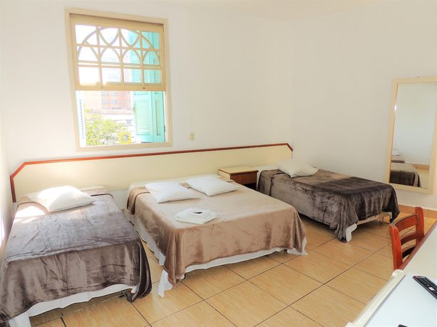 Imagen de la habitación del Hotel Grande Bragan&ccedil;a. Foto 15