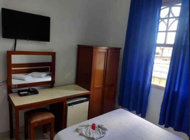 Imagen de la habitación del Hotel Grande Bragan&ccedil;a. Foto 17