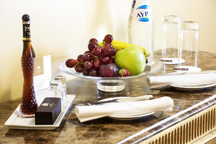 Imagen de la habitación del Hotel Grande Bretagne, A Luxury Collection , Athens. Foto 9