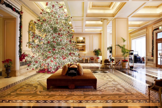 Imagen de los interiores del Hotel Grande Bretagne, A Luxury Collection , Athens. Foto 15