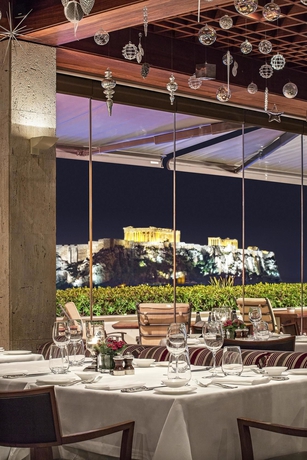 Imagen del bar/restaurante del Hotel Grande Bretagne, A Luxury Collection , Athens. Foto 7