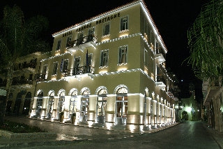 Imagen general del Hotel Grande Bretagne. Foto 1