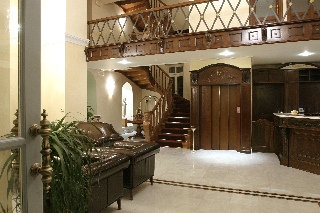 Imagen general del Hotel Grande Bretagne. Foto 5