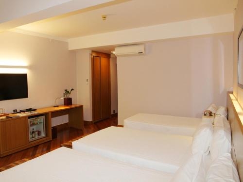 Imagen de la habitación del Hotel Grande Campos Do Jordao. Foto 8