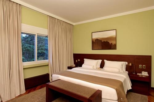 Imagen de la habitación del Hotel Grande Campos Do Jordao. Foto 10