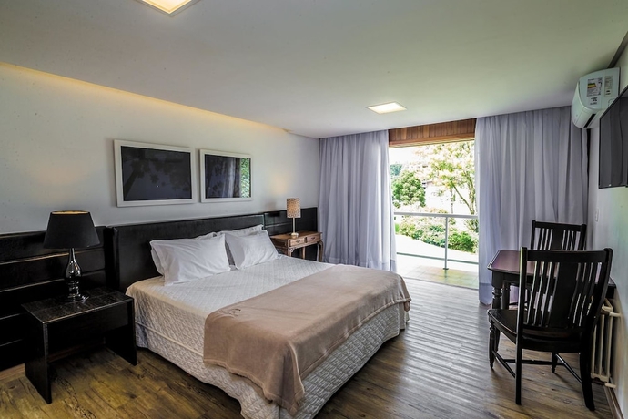 Imagen de la habitación del Hotel Grande Canela. Foto 12