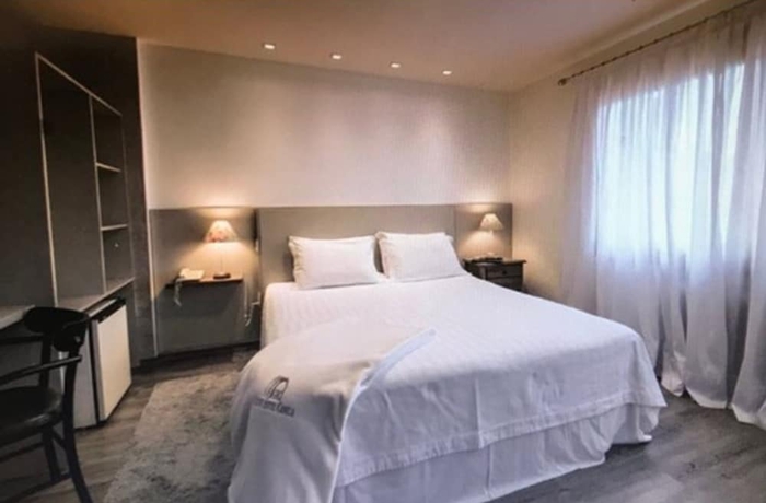 Imagen de la habitación del Hotel Grande Canela. Foto 13