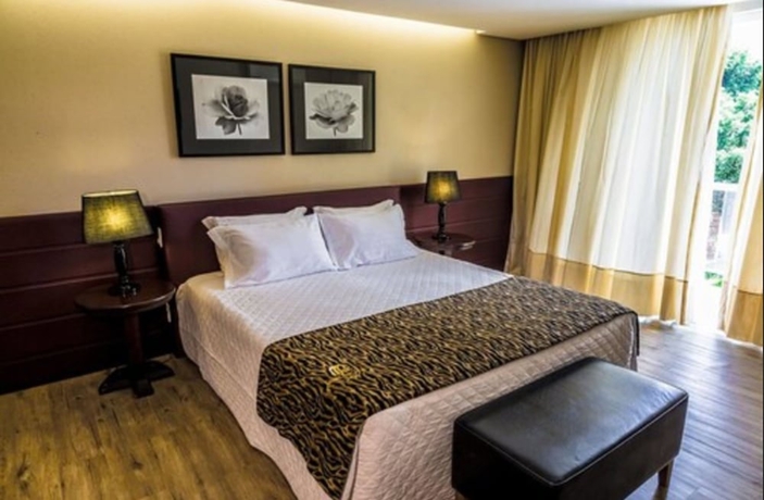 Imagen de la habitación del Hotel Grande Canela. Foto 14