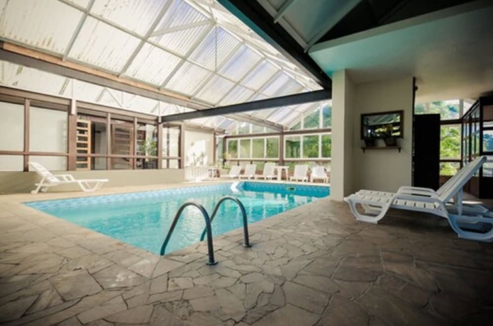 Imagen de la piscina del Hotel Grande Canela. Foto 19