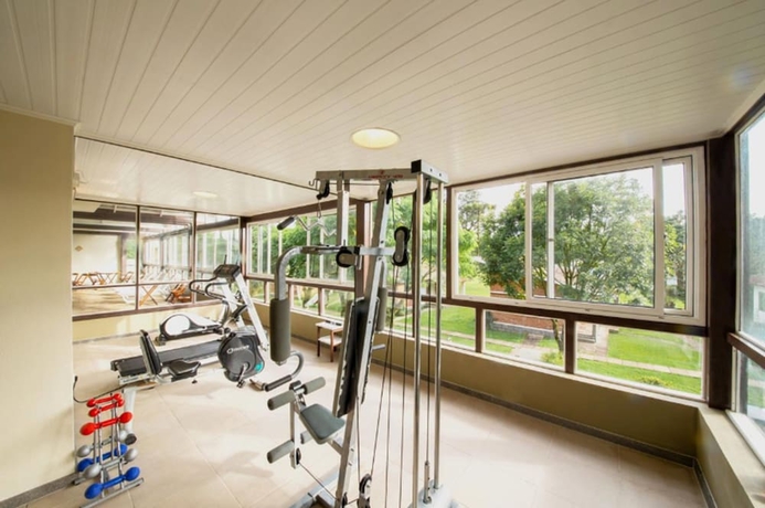 Imagen de los interiores del Hotel Grande Canela. Foto 18