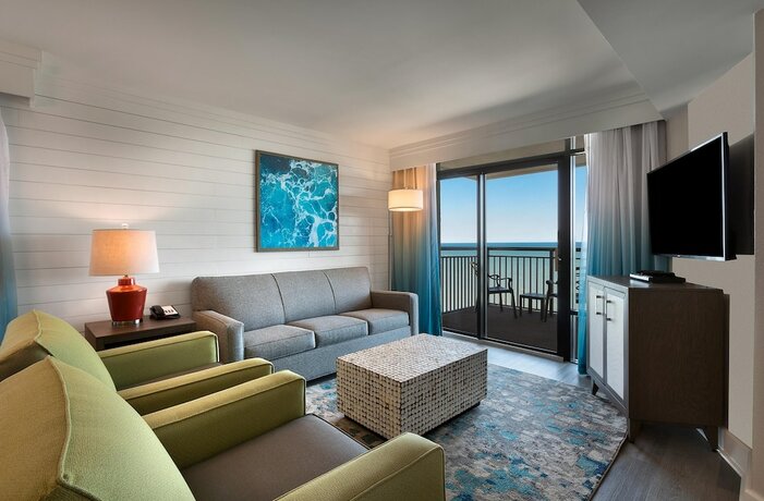 Imagen general del Hotel Grande Cayman Resort. Foto 9