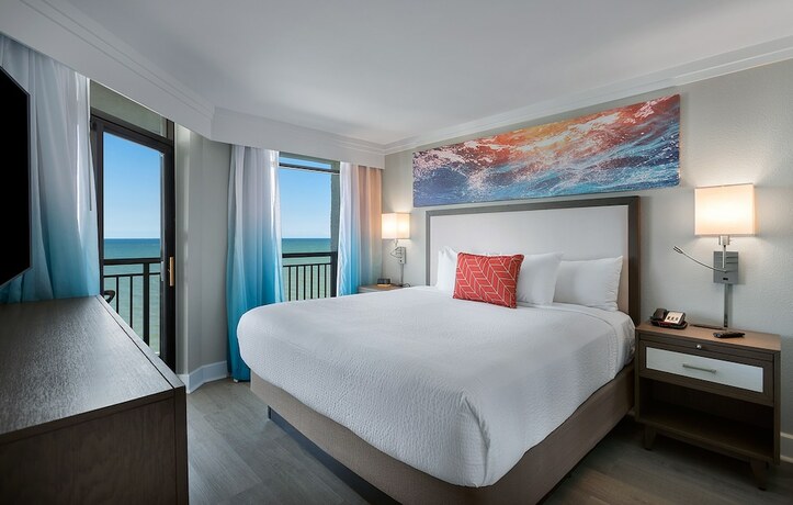 Imagen general del Hotel Grande Cayman Resort. Foto 1
