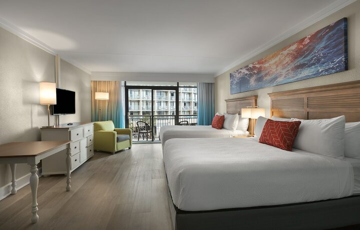 Imagen de la habitación del Hotel Grande Cayman Resort. Foto 12