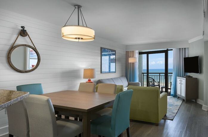 Imagen de la habitación del Hotel Grande Cayman Resort. Foto 13