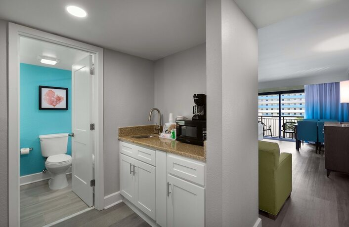 Imagen de la habitación del Hotel Grande Cayman Resort. Foto 20
