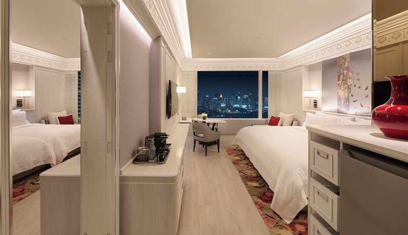 Imagen de la habitación del Hotel Grande Centre Point Lumphini Bangkok. Foto 4