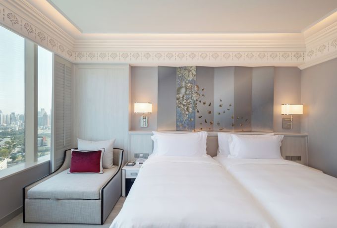 Imagen de la habitación del Hotel Grande Centre Point Lumphini Bangkok. Foto 5