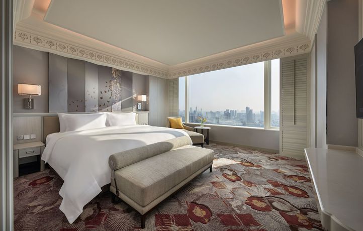 Imagen de la habitación del Hotel Grande Centre Point Lumphini Bangkok. Foto 6