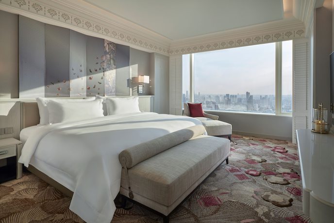 Imagen de la habitación del Hotel Grande Centre Point Lumphini Bangkok. Foto 8