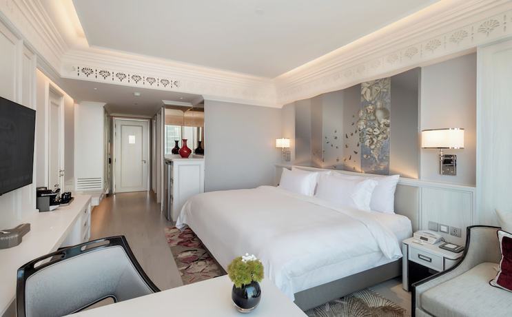 Imagen de la habitación del Hotel Grande Centre Point Lumphini Bangkok. Foto 14