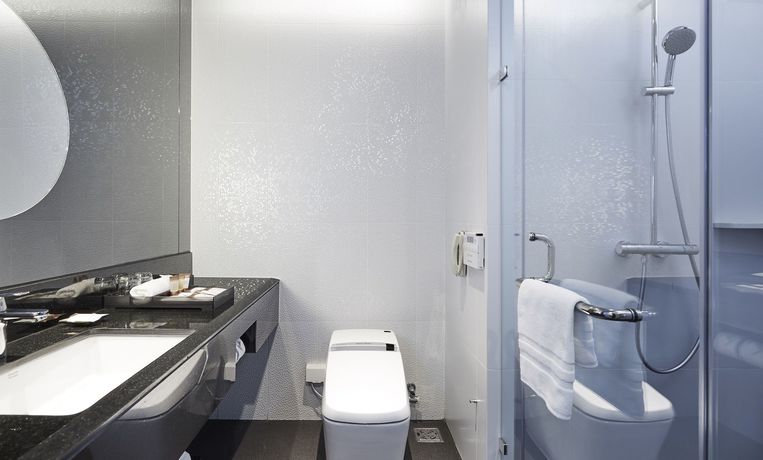 Imagen de la habitación del Hotel Grande Centre Point Pattaya. Foto 7