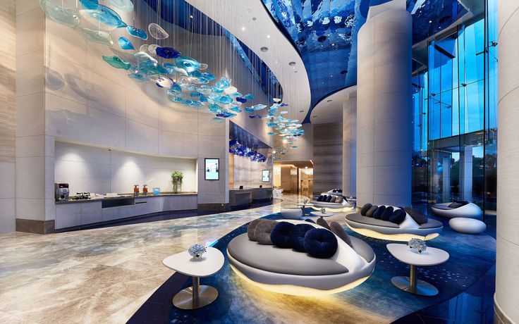 Imagen de los interiores del Hotel Grande Centre Point Pattaya. Foto 16