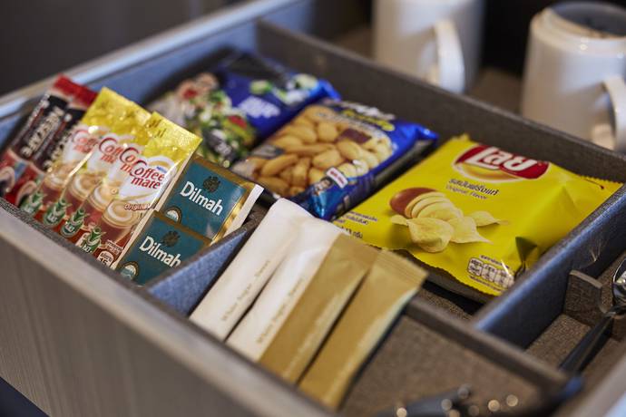 Imagen de la habitación del Hotel Grande Centre Point Pattaya. Foto 9