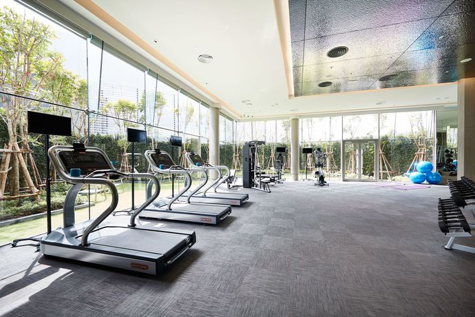 Imagen de los interiores del Hotel Grande Centre Point Pattaya. Foto 17