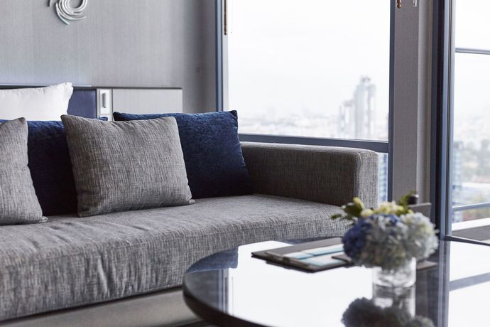 Imagen de los interiores del Hotel Grande Centre Point Pattaya. Foto 19