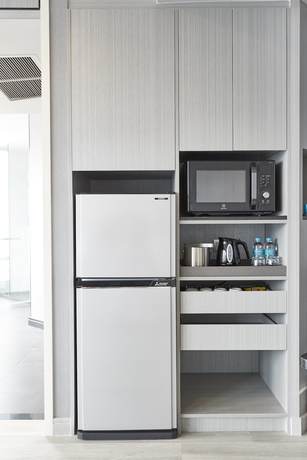 Imagen de la habitación del Hotel Grande Centre Point Pattaya. Foto 14