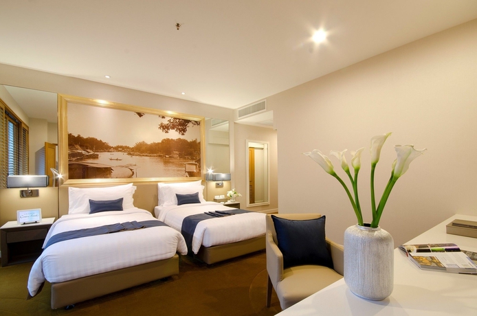 Imagen de la habitación del Hotel Grande Centre Point Ploenchit. Foto 3