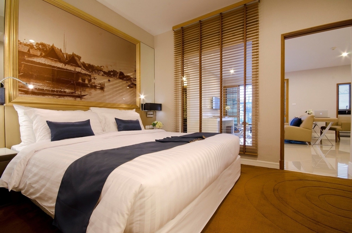 Imagen de la habitación del Hotel Grande Centre Point Ploenchit. Foto 4