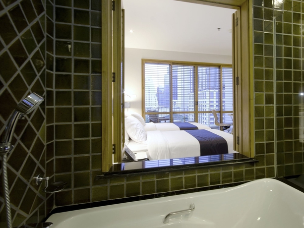 Imagen de la habitación del Hotel Grande Centre Point Ploenchit. Foto 5