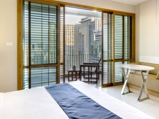 Imagen de la habitación del Hotel Grande Centre Point Ploenchit. Foto 6