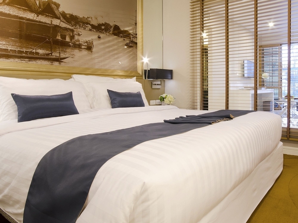 Imagen de la habitación del Hotel Grande Centre Point Ploenchit. Foto 8