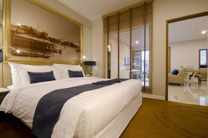 Imagen de la habitación del Hotel Grande Centre Point Ploenchit. Foto 9