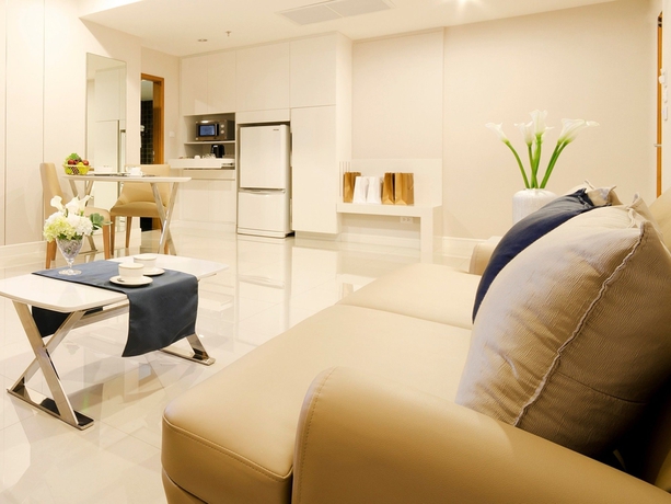 Imagen de la habitación del Hotel Grande Centre Point Ploenchit. Foto 10